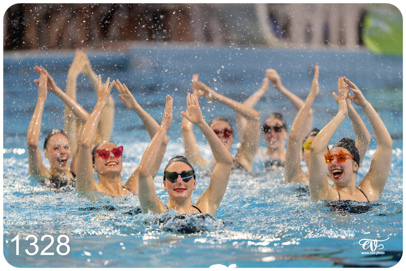CHAMPIONNAT DE FRANCE DE NATATiON ARTISTIQUE N1 & ELITE 2026